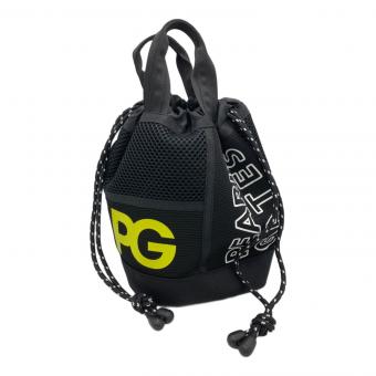 PEARLY GATES (パーリーゲイツ) カートバッグ ブラック