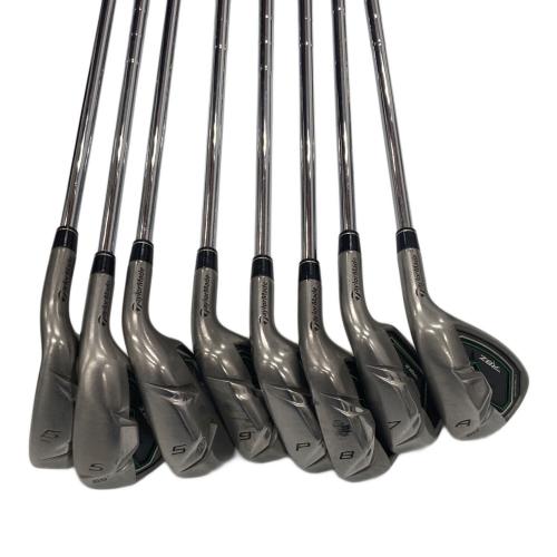 TaylorMade (テーラーメイド) RBZ アイアンセット 2012年製