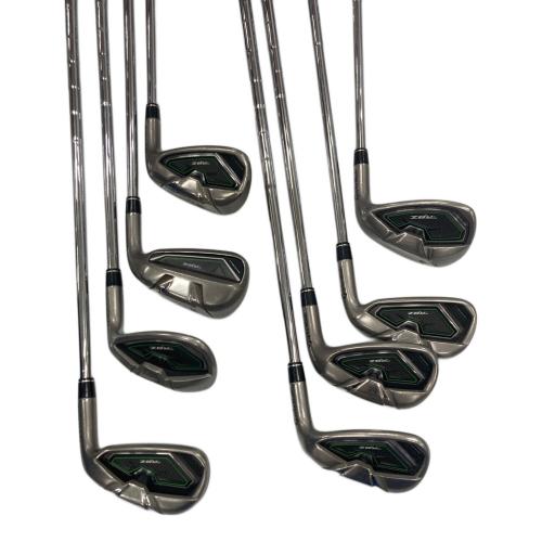 TaylorMade (テーラーメイド) RBZ アイアンセット 2012年製