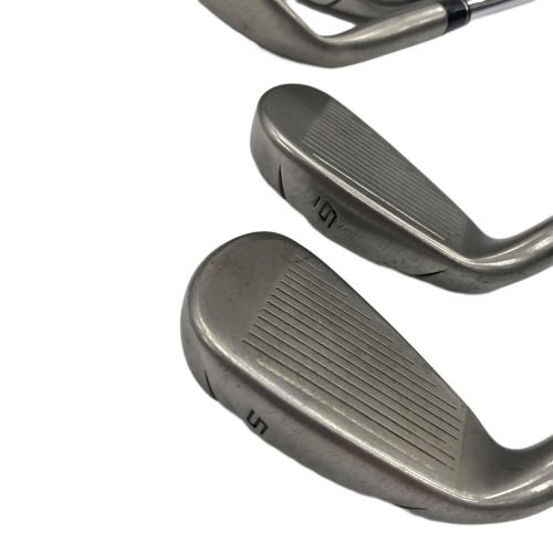 TaylorMade (テーラーメイド) RBZ アイアンセット 2012年製