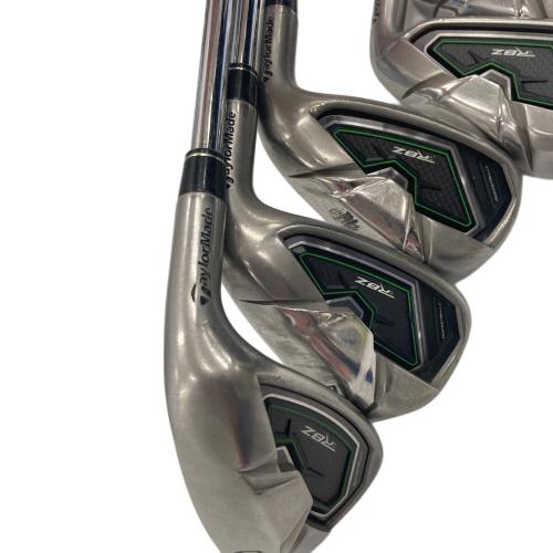 TaylorMade (テーラーメイド) RBZ アイアンセット 2012年製