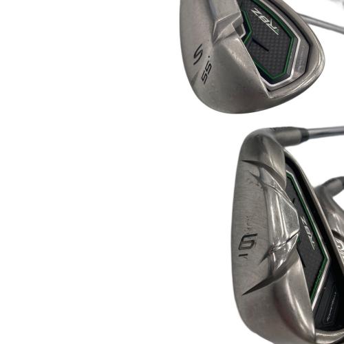 TaylorMade (テーラーメイド) RBZ アイアンセット 2012年製