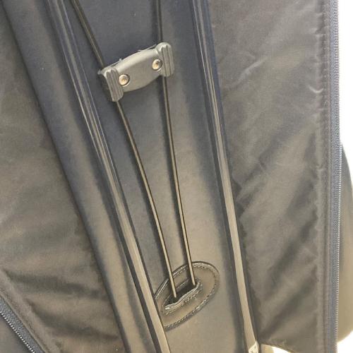 PEARLY GATES (パーリーゲイツ) スタンドキャディバッグ ヘッドカバー付き ネイビー