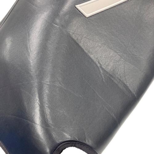 PEARLY GATES (パーリーゲイツ) スタンドキャディバッグ ヘッドカバー付き ネイビー