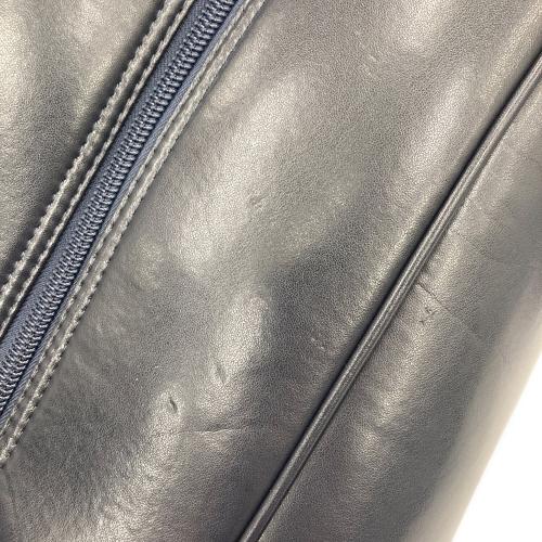 PEARLY GATES (パーリーゲイツ) スタンドキャディバッグ ヘッドカバー付き ネイビー