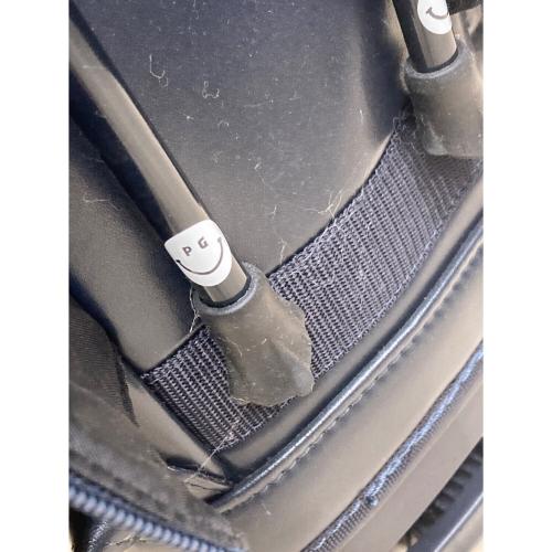 PEARLY GATES (パーリーゲイツ) スタンドキャディバッグ ヘッドカバー付き ネイビー