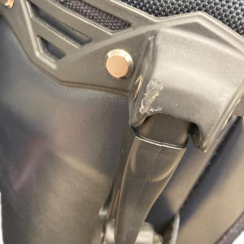 PEARLY GATES (パーリーゲイツ) スタンドキャディバッグ ヘッドカバー付き ネイビー