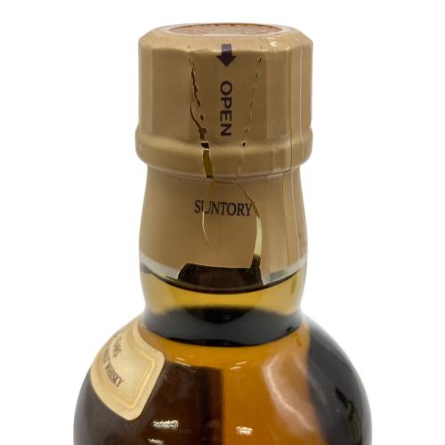 サントリー 山崎 ジャパニーズウィスキー 12年 180ml