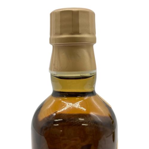 サントリー 山崎 ジャパニーズウィスキー 12年 180ml