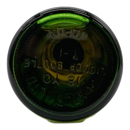 サントリー 白州 ジャパニーズウィスキー 12年 180ml