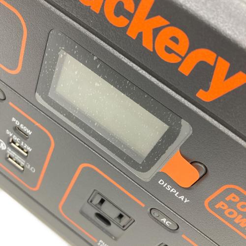 JACKY (ジャッキ) ポータブル電源 PTB071