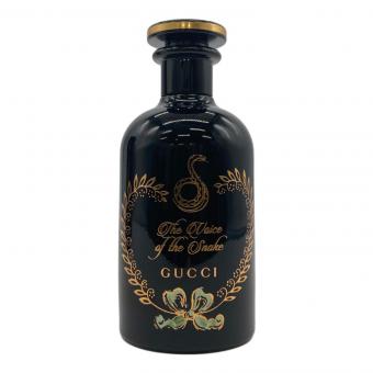 GUCCI (グッチ) オードパルファム 100ml 残量80% ザ ボイス オブ ザ スネーク