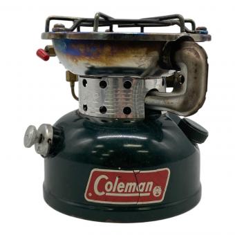 Coleman (コールマン) アウトドアストーブ 502 動作未確認 ホワイトガソリン