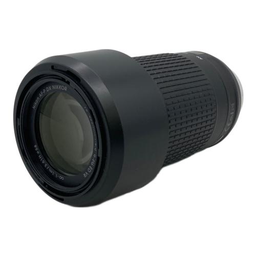 Nikon (ニコン) ズームレンズ AF-P NIKKOR 70-300mm 1:4.5-6.3G