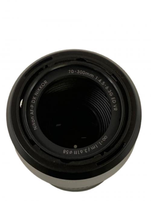 Nikon (ニコン) ズームレンズ AF-P NIKKOR 70-300mm 1:4.5-6.3G