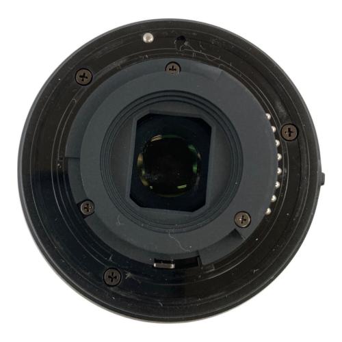Nikon (ニコン) ズームレンズ AF-P NIKKOR 70-300mm 1:4.5-6.3G