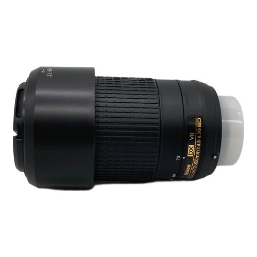 Nikon (ニコン) ズームレンズ AF-P NIKKOR 70-300mm 1:4.5-6.3G
