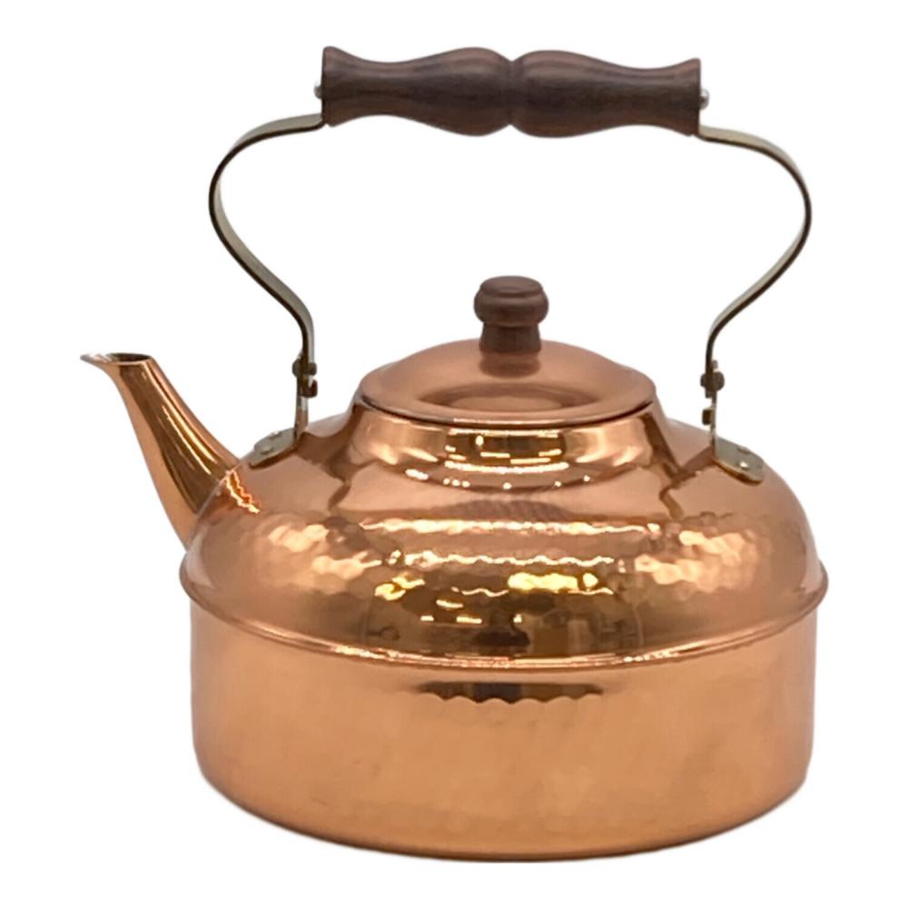 COPPER 100 HOME WARE 銅ケトル S-810H｜トレファクONLINE