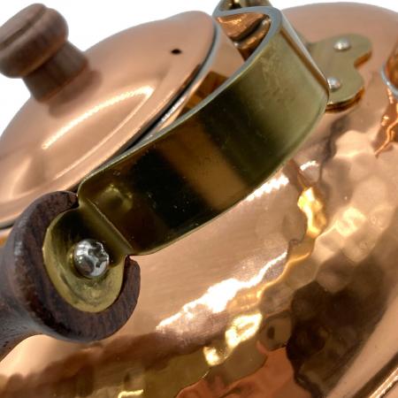 COPPER 100 HOME WARE 銅ケトル S-810H｜トレファクONLINE