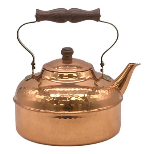 COPPER 100 HOME WARE 銅ケトル S-810H