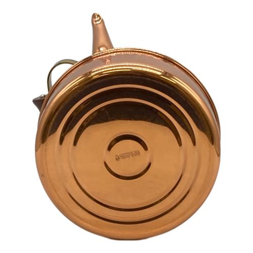 COPPER 100 HOME WARE 銅ケトル S-810H
