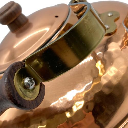 COPPER 100 HOME WARE 銅ケトル S-810H