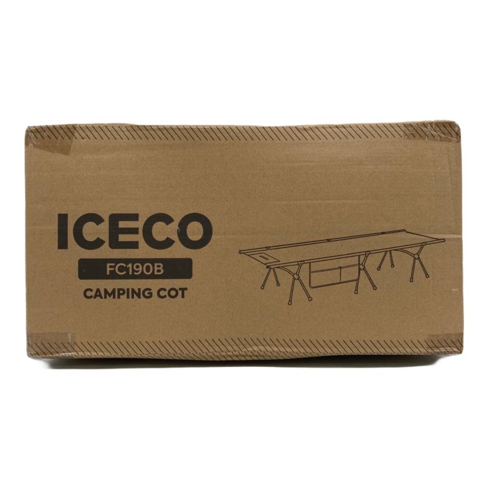 ICECO (アイスコ) キャンプコット FC190B｜トレファクONLINE