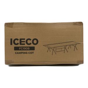 ICECO (アイスコ) キャンプコット FC190B
