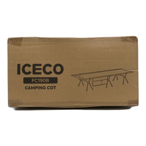 ICECO (アイスコ) キャンプコット FC190B