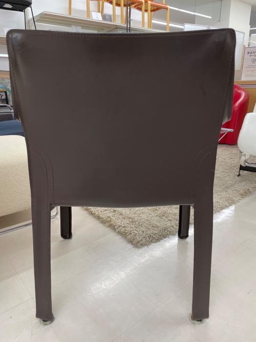 CASSINA (カッシーナ) ラウンジアームチェア ブラック