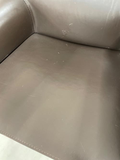CASSINA (カッシーナ) ラウンジアームチェア ブラック