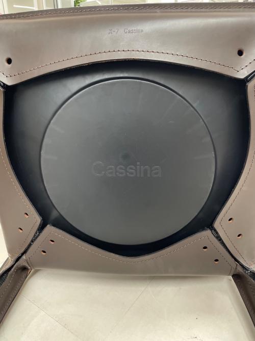 CASSINA (カッシーナ) ラウンジアームチェア ブラック