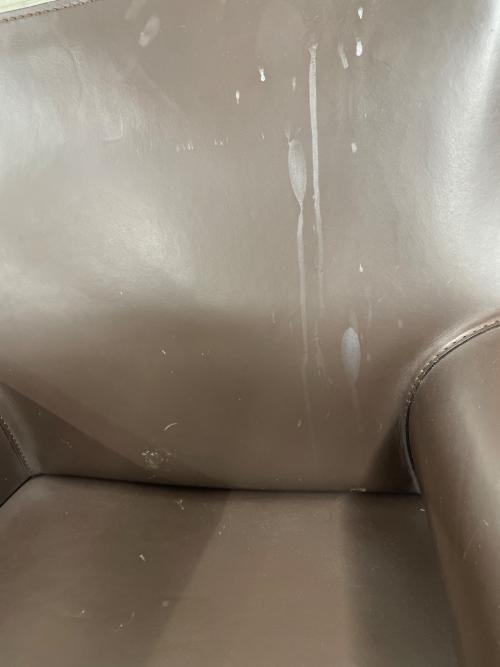CASSINA (カッシーナ) ラウンジアームチェア ブラック