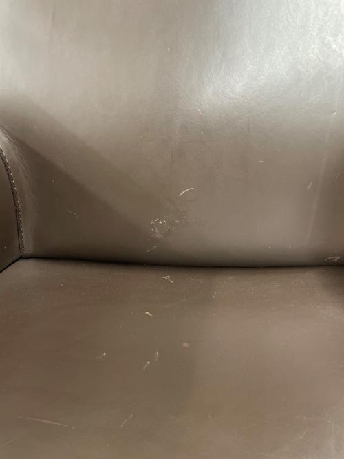 CASSINA (カッシーナ) ラウンジアームチェア ブラック