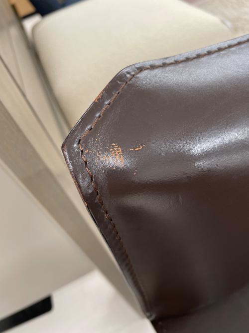 CASSINA (カッシーナ) ラウンジアームチェア ブラック