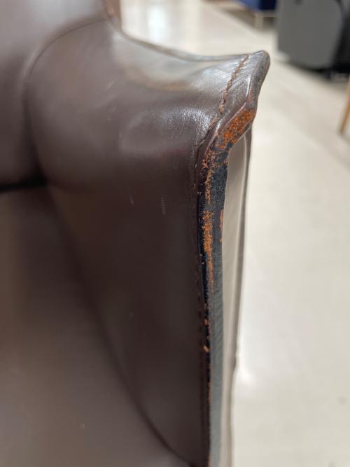 CASSINA (カッシーナ) ラウンジアームチェア ブラック