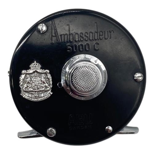 Abu Garcia (アブガルシア) リール 5000C Ambassadeur