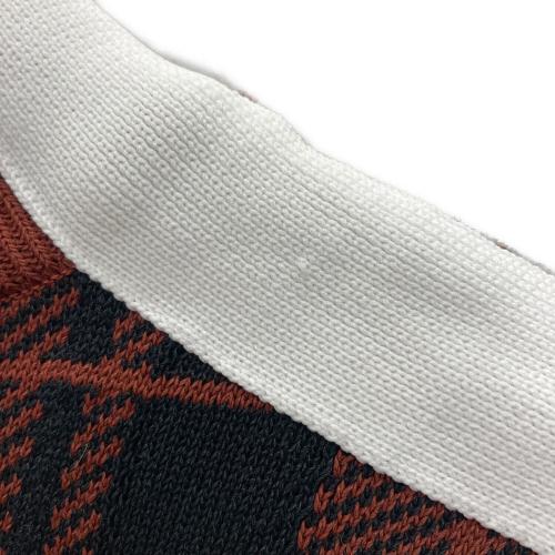 PEARLY GATES (パーリーゲイツ) ゴルフウェア(トップス) 055-3274006 レディース SIZE S ブラウン