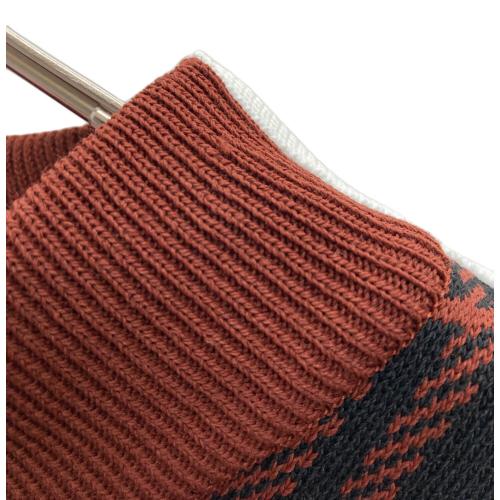 PEARLY GATES (パーリーゲイツ) ゴルフウェア(トップス) 055-3274006 レディース SIZE S ブラウン