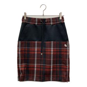 PEARLY GATES (パーリーゲイツ) ゴルフウェア(スカート) 055-3234028 レディース SIZE S ブラウン