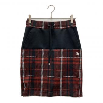 PEARLY GATES (パーリーゲイツ) ゴルフウェア(スカート) 055-3234028 レディース SIZE S ブラウン