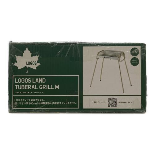 LOGOS (ロゴス) TUBERAL GRILL M