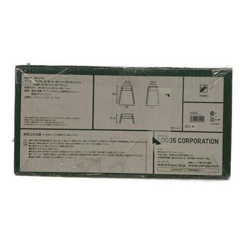 LOGOS (ロゴス) TUBERAL GRILL M