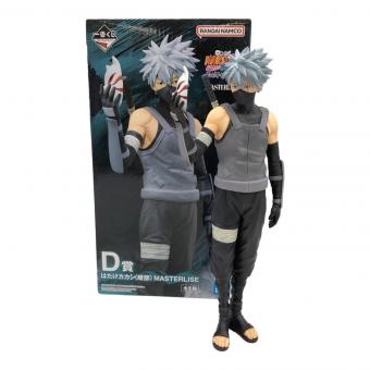 バンダイナムコ D賞 はたけカカシ(暗部)MASTEERLISE NARUTO 疾風伝 心を写す赤き瞳 一番くじ