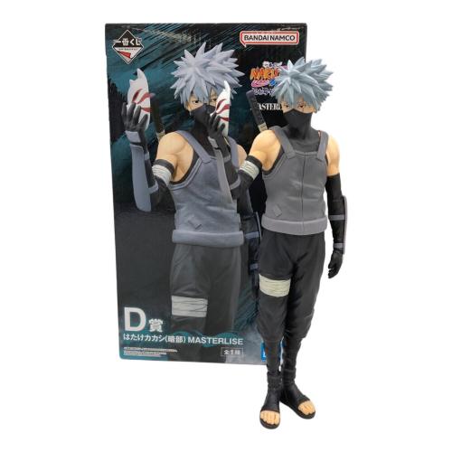 バンダイナムコ D賞 はたけカカシ(暗部)MASTEERLISE NARUTO 疾風伝 心を写す赤き瞳 一番くじ