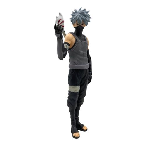 バンダイナムコ D賞 はたけカカシ(暗部)MASTEERLISE NARUTO 疾風伝 心を写す赤き瞳 一番くじ