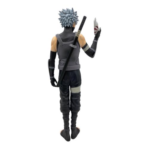バンダイナムコ D賞 はたけカカシ(暗部)MASTEERLISE NARUTO 疾風伝 心を写す赤き瞳 一番くじ