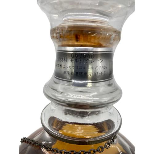 ニッカ フォーチュン'80 ジャパニーズウィスキー 750ml