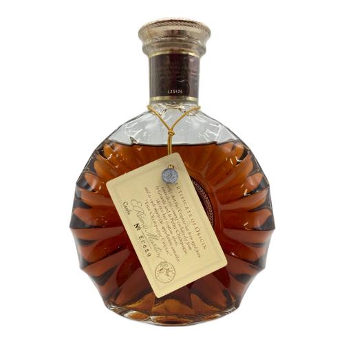 レミーマルタン (REMY MARTIN) XOスペシャル コニャック 700ml