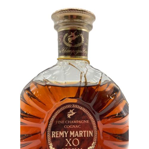 レミーマルタン (REMY MARTIN) XOスペシャル コニャック 700ml
